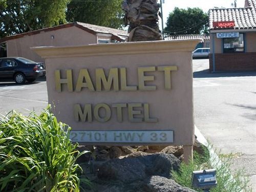 Hamlet Motel Newman Екстериор снимка