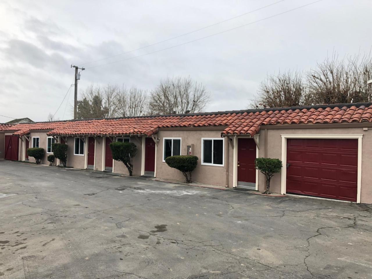 Hamlet Motel Newman Екстериор снимка