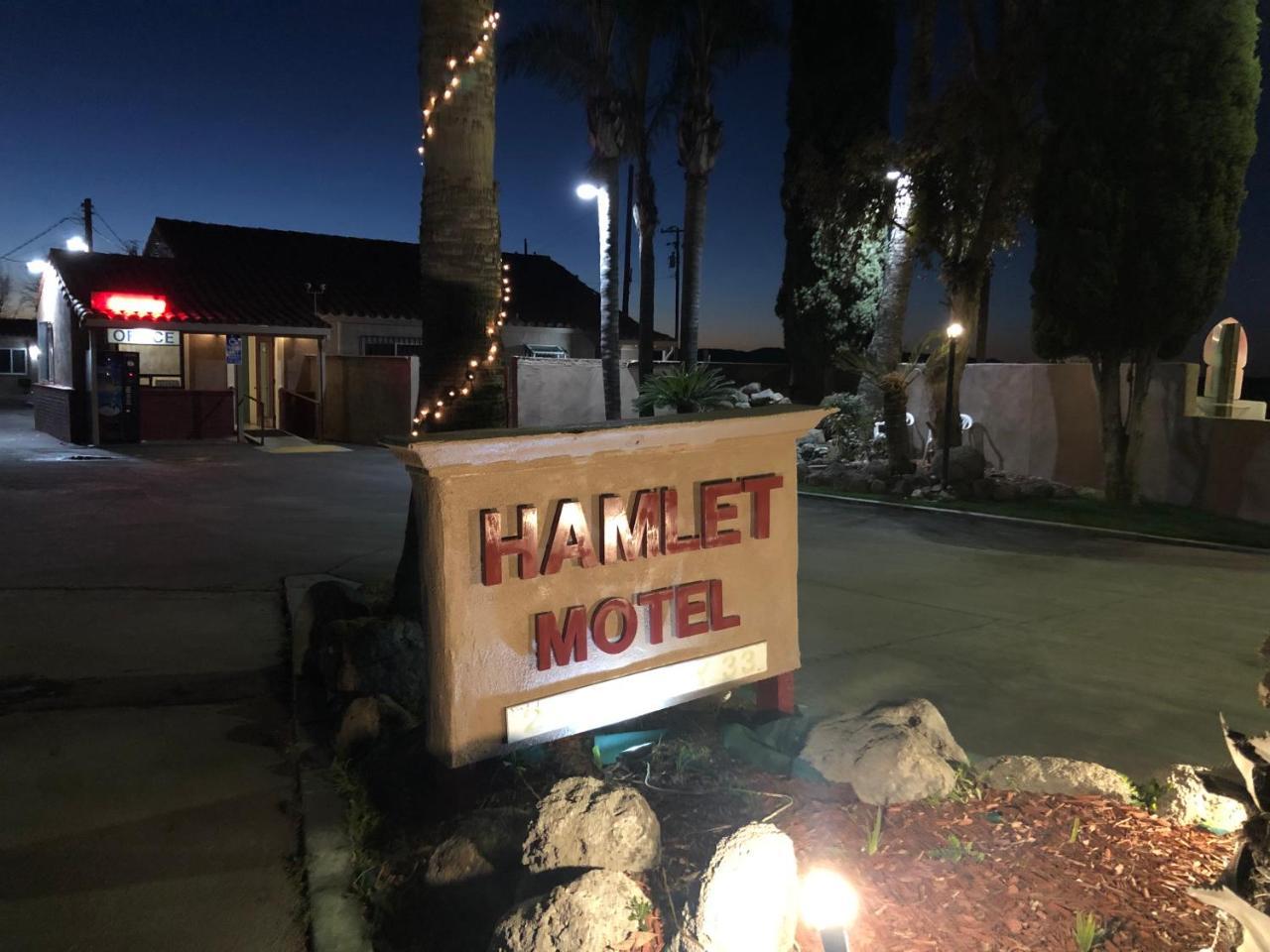 Hamlet Motel Newman Екстериор снимка