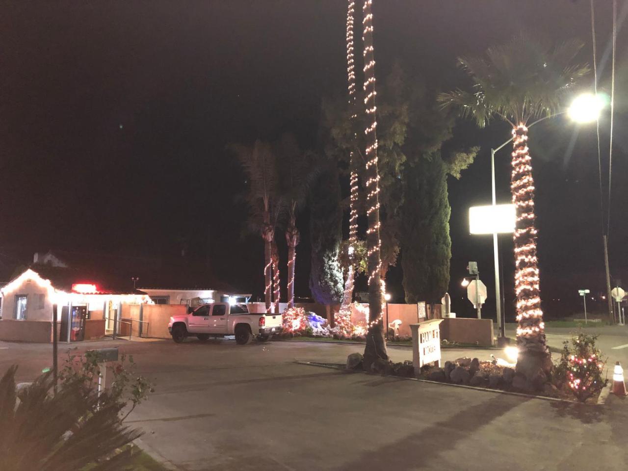 Hamlet Motel Newman Екстериор снимка