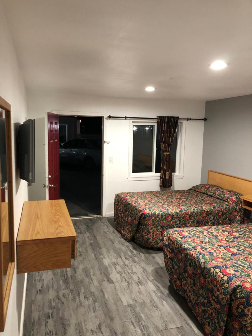 Hamlet Motel Newman Екстериор снимка